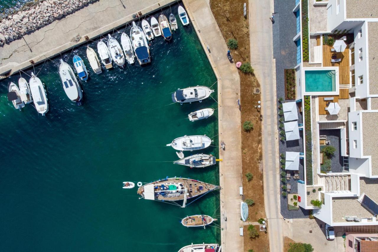 Maiora Luxury Island Suites ซาลี ภายนอก รูปภาพ